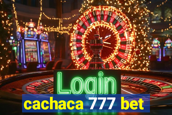 cachaca 777 bet